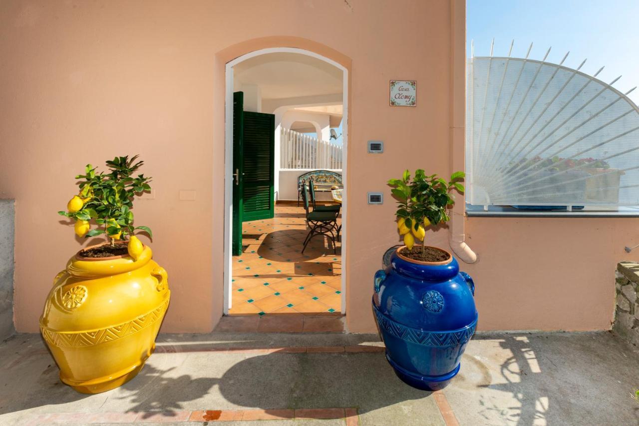 דירות פוזיטנו Casa Clemy מראה חיצוני תמונה