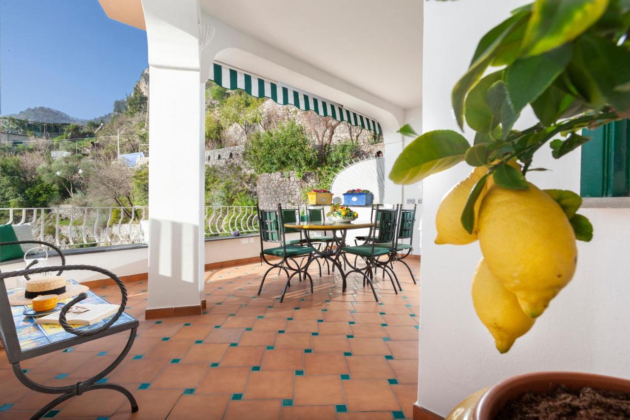 דירות פוזיטנו Casa Clemy מראה חיצוני תמונה