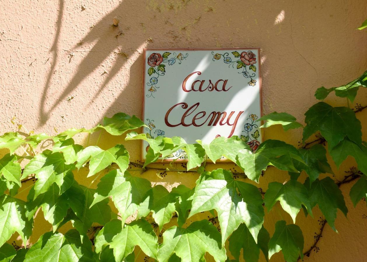 דירות פוזיטנו Casa Clemy מראה חיצוני תמונה